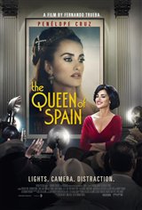 The Queen of Spain Movie Poster