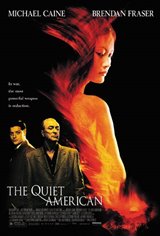 The Quiet American Movie Poster