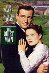The Quiet Man Movie Poster
