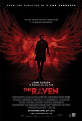 The Raven Movie Poster