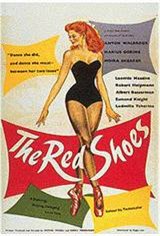 The Red Shoes Movie Poster