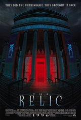 The Relic Movie Poster