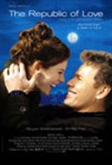 The Republic of Love (v.o.a.s.-t.f.) Movie Poster