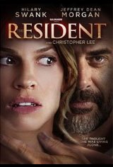 The Resident Movie Poster