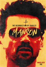 The Resurrection of Charles Manson Movie Poster