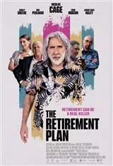 The Retirement Plan Poster