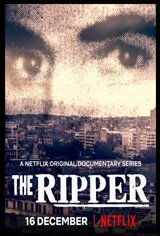 The Ripper (Netflix) Movie Poster