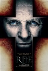 The Rite Movie Poster