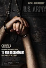 The Road to Guantánamo Movie Poster