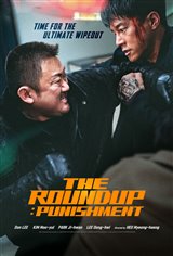 The Roundup: Punishment Poster