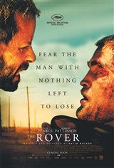 The Rover Movie Poster