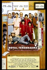 The Royal Tenenbaums Movie Poster