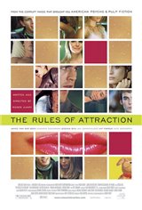 The Rules of Attraction Movie Poster