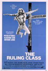 The Ruling Class Movie Poster