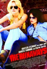 The Runaways Movie Poster