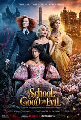 The School for Good and Evil (Netflix) Movie Poster