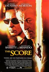 The Score Movie Poster