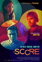 The Score Movie Poster