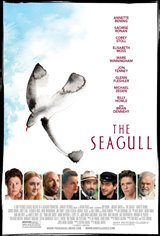 The Seagull Movie Poster