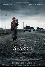 The Search Movie Poster