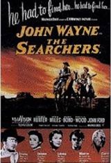 The Searchers Movie Poster