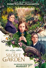 The Secret Garden Poster