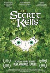 The Secret of Kells Movie Poster