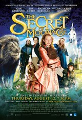 The Secret of Moonacre Movie Poster