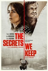 The Secrets We Keep Movie Poster