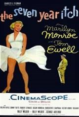 The Seven Year Itch Poster