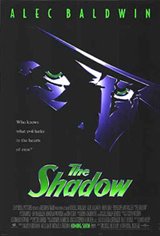 The Shadow (1994) Movie Poster