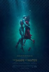 The Shape of Water Movie Poster
