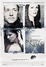 The Shipping News Movie Poster