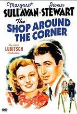 The Shop Around the Corner Poster