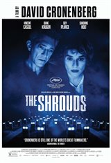 The Shrouds Movie Poster
