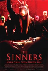 The Sinners Movie Poster