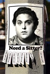The Sitter Movie Poster