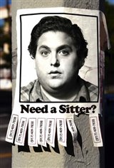 The Sitter Movie Poster