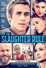 The Slaughter Rule Movie Poster