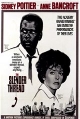 The Slender Thread Movie Poster