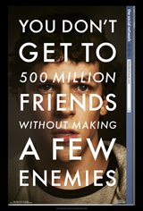 The Social Network Poster