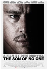 The Son of No One Movie Poster