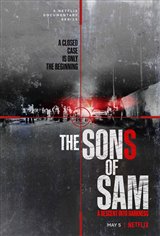 The Sons of Sam: A Descent into Darkness (Netflix) Movie Poster