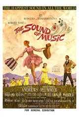 The Sound of Music Movie Poster