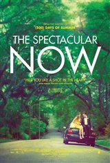 The Spectacular Now Movie Poster