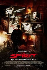 The Spirit Movie Poster