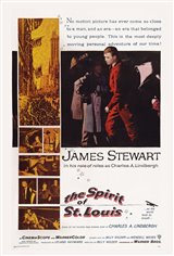 The Spirit of St. Louis Movie Poster