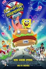 The Spongebob SquarePants Movie Poster