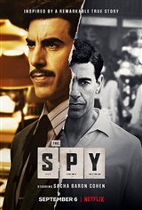 The Spy (Netflix) Movie Poster