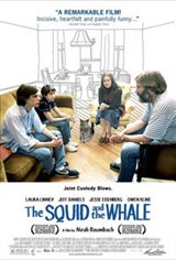 The Squid and the Whale Movie Poster